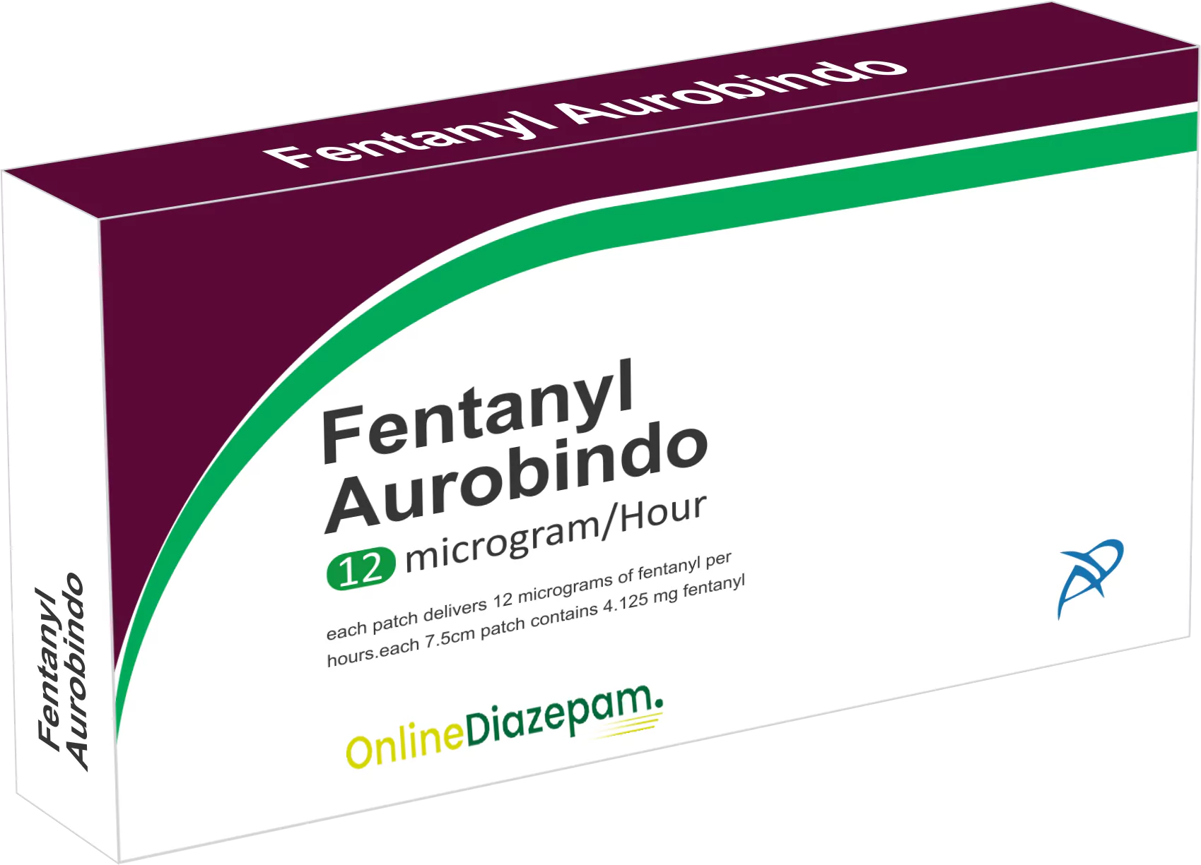 Aurobindo Fentanyl 12mcg/hour Patch