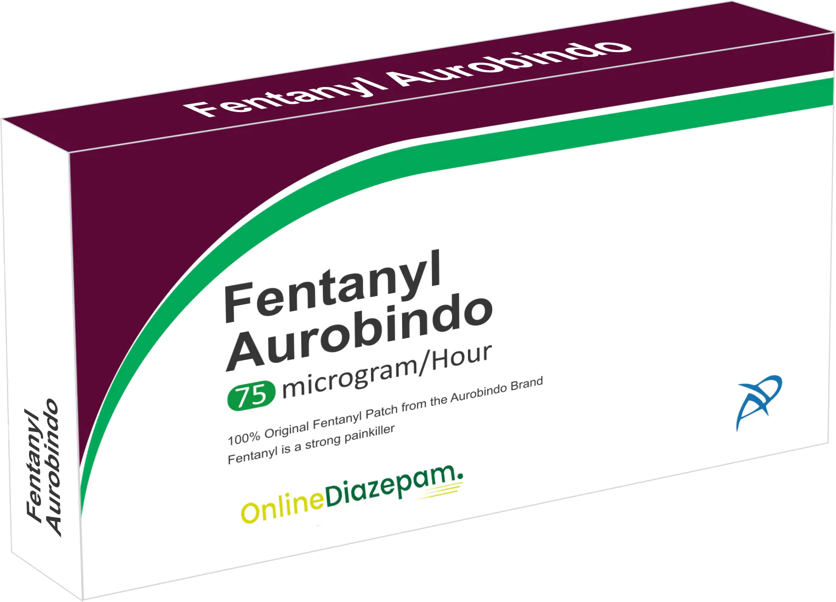 Aurobindo Fentanyl 75mcg/hour Patch