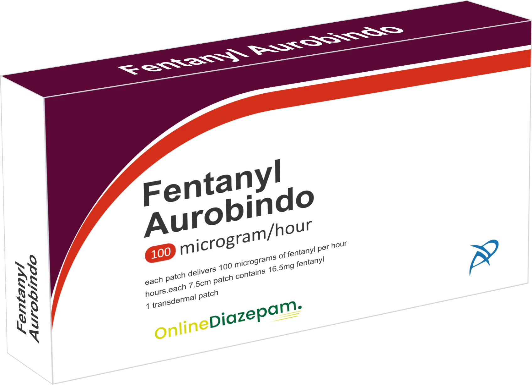 Aurobindo Fentanyl 100mcg/hour Patch