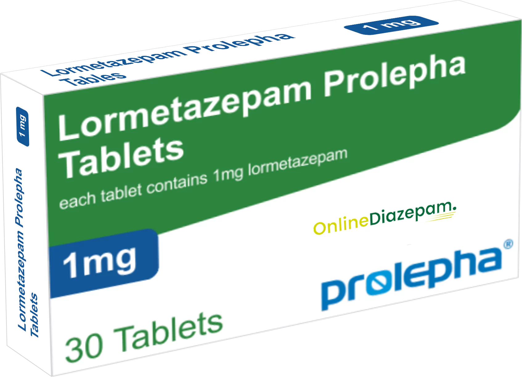 Lormetazepam 1 mg tablets Netherlands