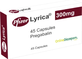 Pregabaline capsules Netherlands