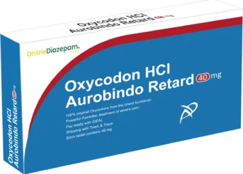Oxycodon 40 mg tablets Netherlands