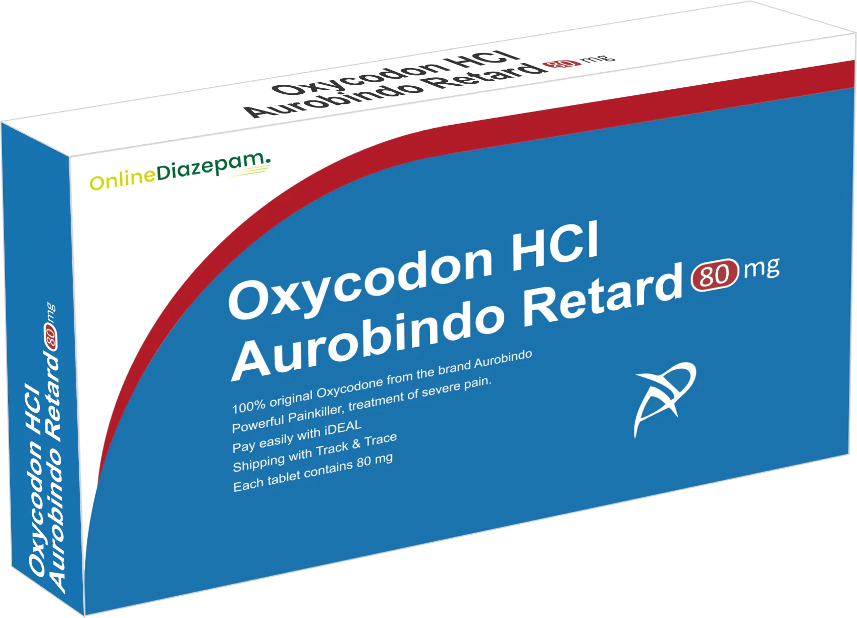 Oxycodon 80 mg tablets Netherlands