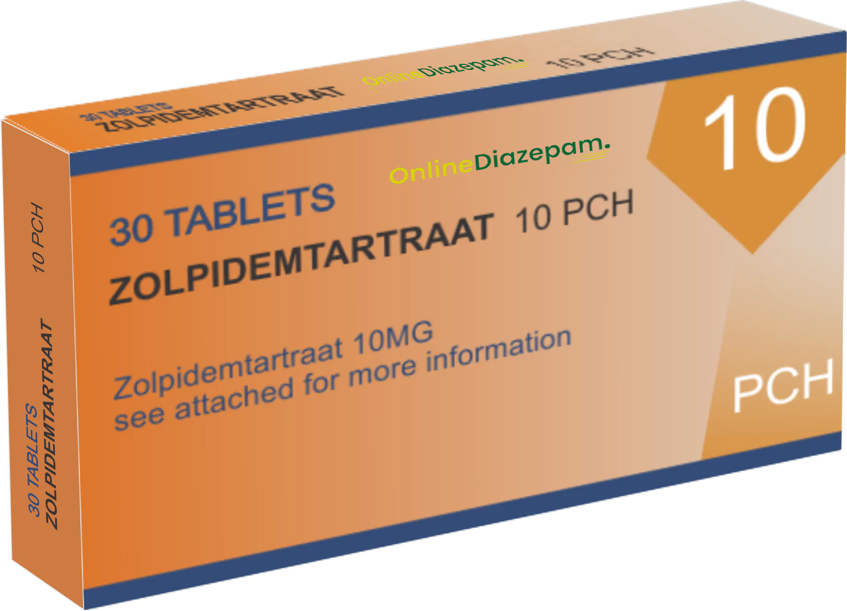 Zolpidemtartraat Sandoz tablets Netherlands